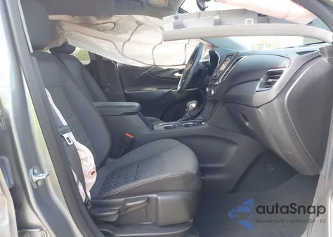 2023 Chevrolet Equinox Awd Lt z USA, uszkodzony, nr VIN 3GNAXUEG5PS196055